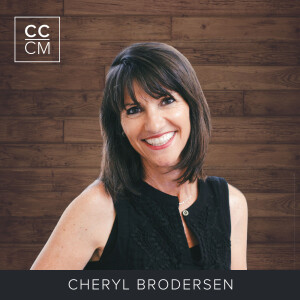 Cheryl Brodersen Podcast by Calvary Chapel Costa Mesa