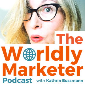 The Worldly Marketer Podcast