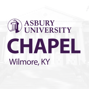 Asbury University Chapel