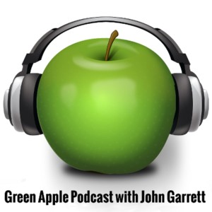 The Green Apple Podcast: there's life beyond the cubicle
