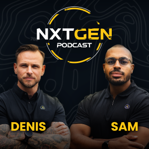 User Podcast Logo
