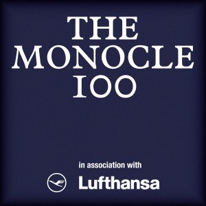 Monocle 24: The Monocle 100