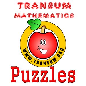 Transum Mathematics Puzzles