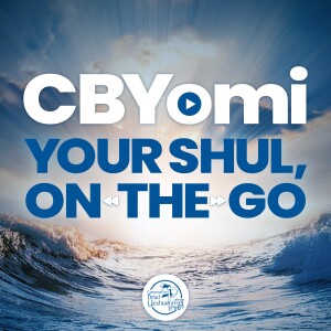 CBYomi Your Shul, On The Go