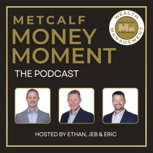 Metcalf Money Moment the Podcast