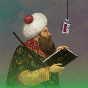 User Podcast Logo