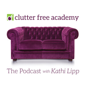 Kathi Lipp’s Clutter Free Academy