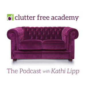 Kathi Lipp's Clutter Free Academy