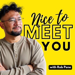 Nice To Meet You | Behind The Scene Stories of Busy Professionals