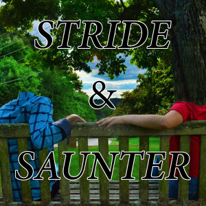 Stride & Saunter