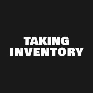 Taking Inventory