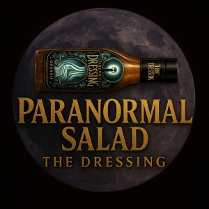 🌑 Paranormal Salad: The Dressing