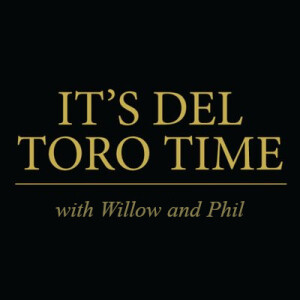 It's Del Toro Time - A Guillermo del Toro-adjacent Podcast