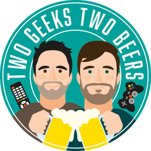 Two Geeks, Two Beers