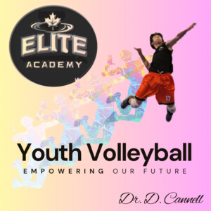 Youth Volleyball - Empower the Future