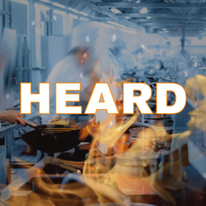 Heard Podcast: Become a Better Chef
