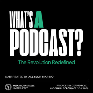 User Podcast Logo