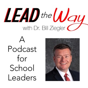 Lead the Way - A Podcast for School Leaders