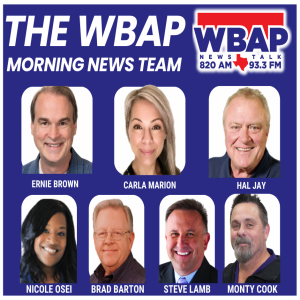 WBAP Morning News Podcast