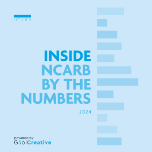 Inside NCARB by the Numbers