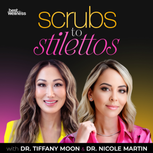 Scrubs to Stilettos
