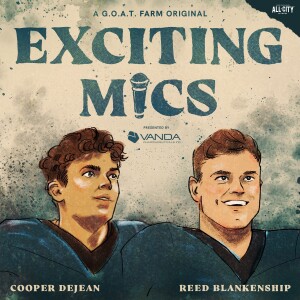 Exciting Mics