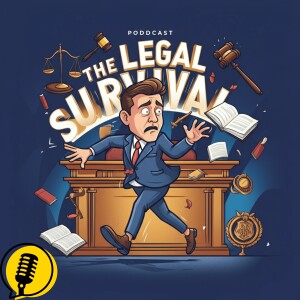 The Legal Survival Guide Podcast