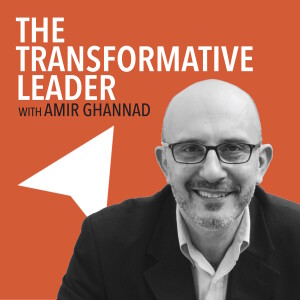 The Transformative Leader Podcast: Culture Transformation | Corporate Coaching