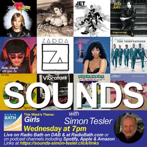 Sounds with Simon Tesler