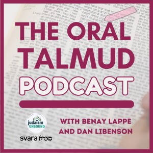 The Oral Talmud