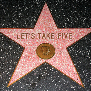 Let's Take Five