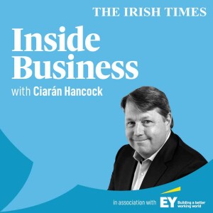 Inside Business with Ciaran Hancock
