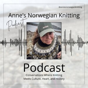 Anne’s Norwegian Knitting
