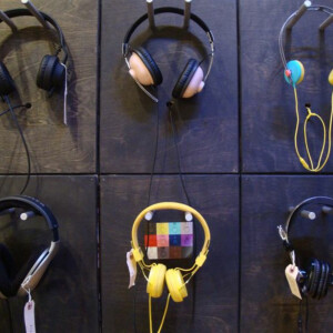 User Podcast Logo