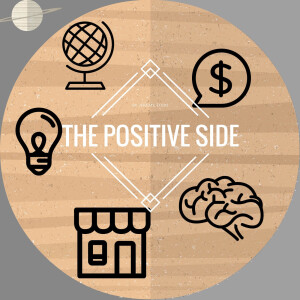 The Positive Side Podcast | Motivation | Positive | Inspiration | Success with Entrepreneur Jeremy Todd |
