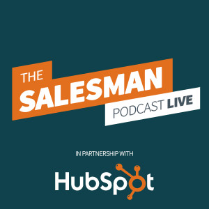 The Salesman Podcast LIVE