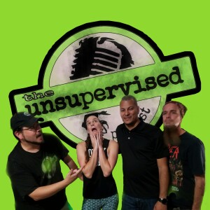 the unsupervised podcast