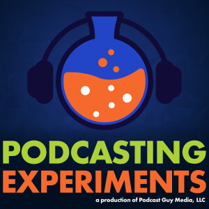 User Podcast Logo