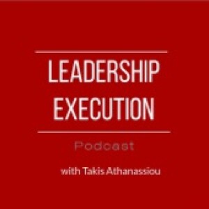Leadership Execution Podcast