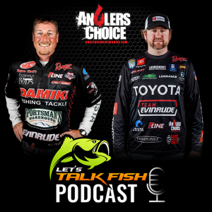 Let’s Talk Fish -  Weekly show talking all things fishing anchored by Bryan Thrift, Matt Arey, and Jeff Walsh.