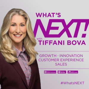 What’s Next! with Tiffani Bova