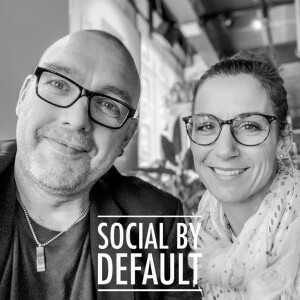 Social by default