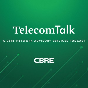 CBRE Telecom Talk