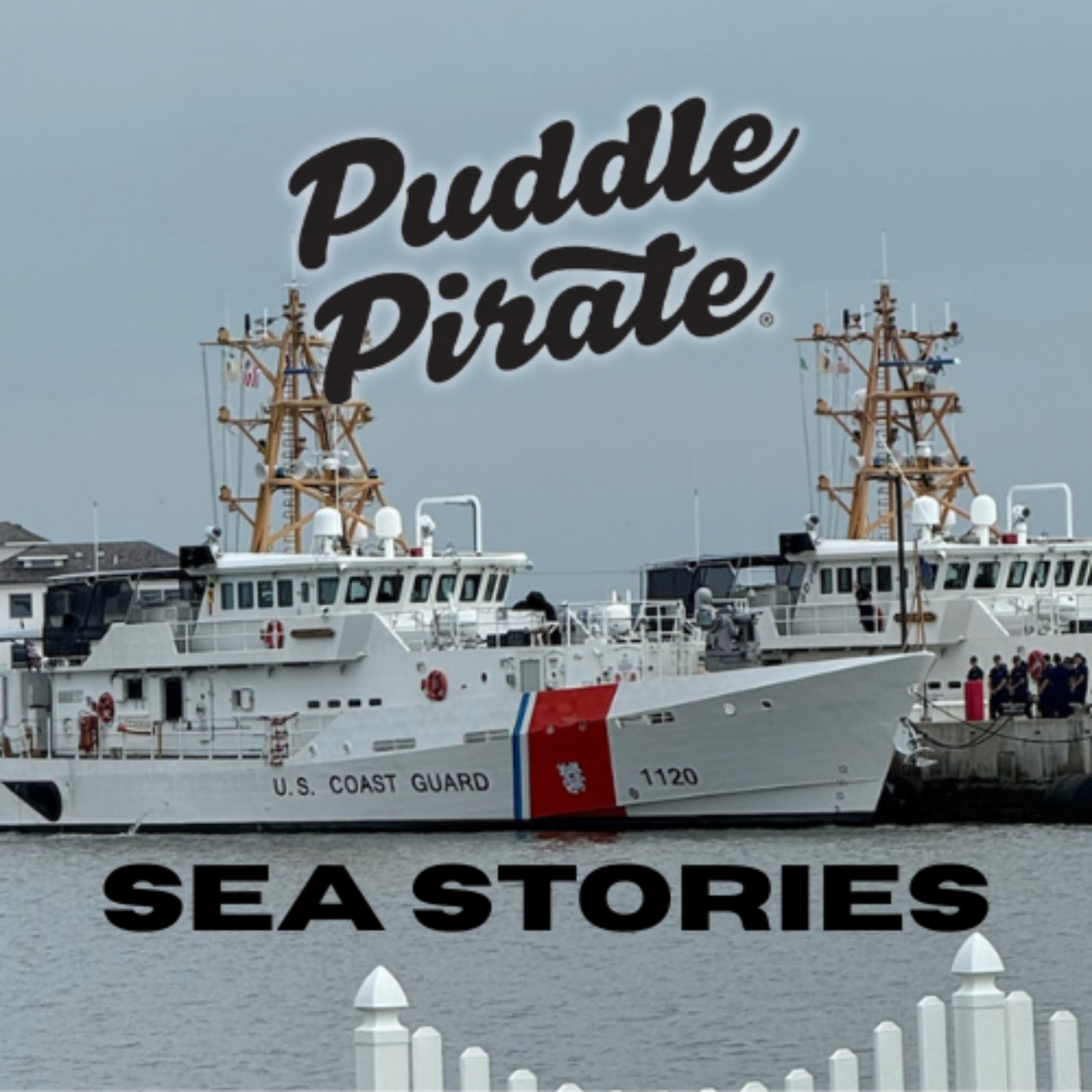 Puddle Pirate Sea Stories