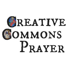 Creative Commons Prayer Podcast