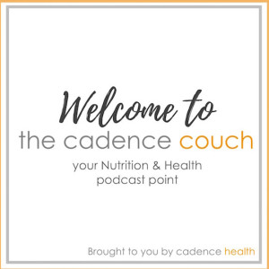 CADENCE INSTITUTE OF HEALTH COACHING - The Cadence Couch