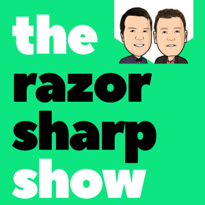 The Razor Sharp Show - Business, Marketing, and Personal Growth #StaySharp