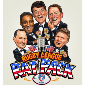 Rugby League Rat Pack