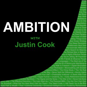 Ambition with Justin Cook