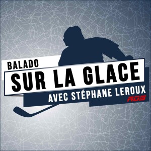 Sur la glace